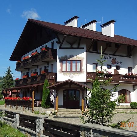 Alpenhof Pansion Ξενοδοχείο Slavske Εξωτερικό φωτογραφία