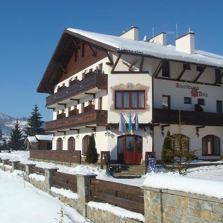 Alpenhof Pansion Ξενοδοχείο Slavske Εξωτερικό φωτογραφία