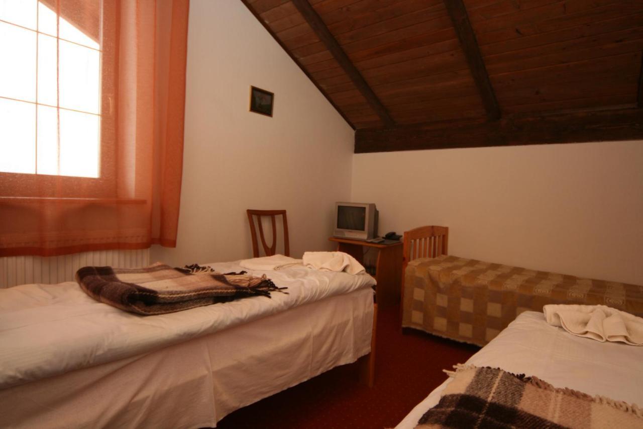 Alpenhof Pansion Ξενοδοχείο Slavske Εξωτερικό φωτογραφία