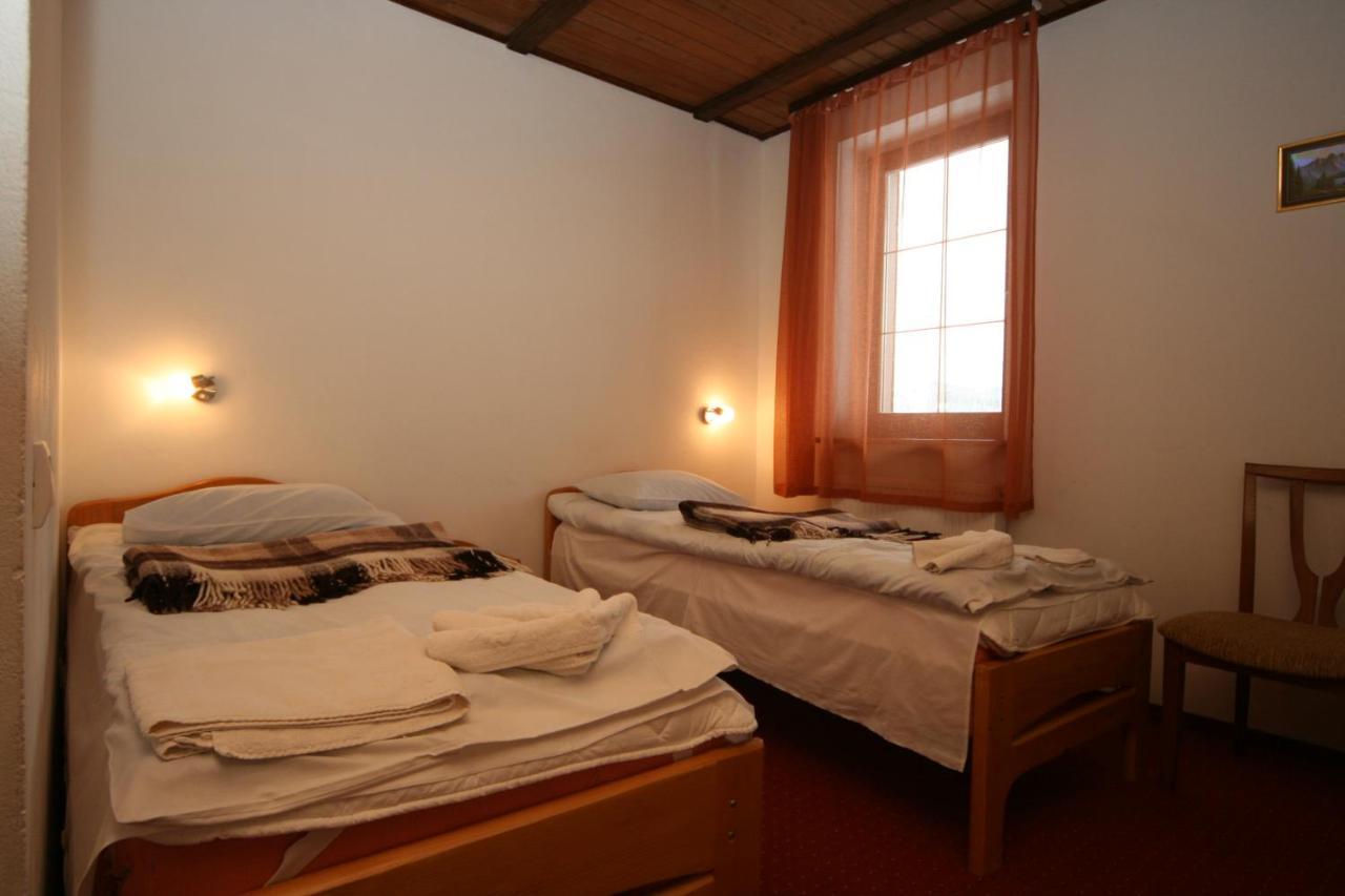 Alpenhof Pansion Ξενοδοχείο Slavske Εξωτερικό φωτογραφία