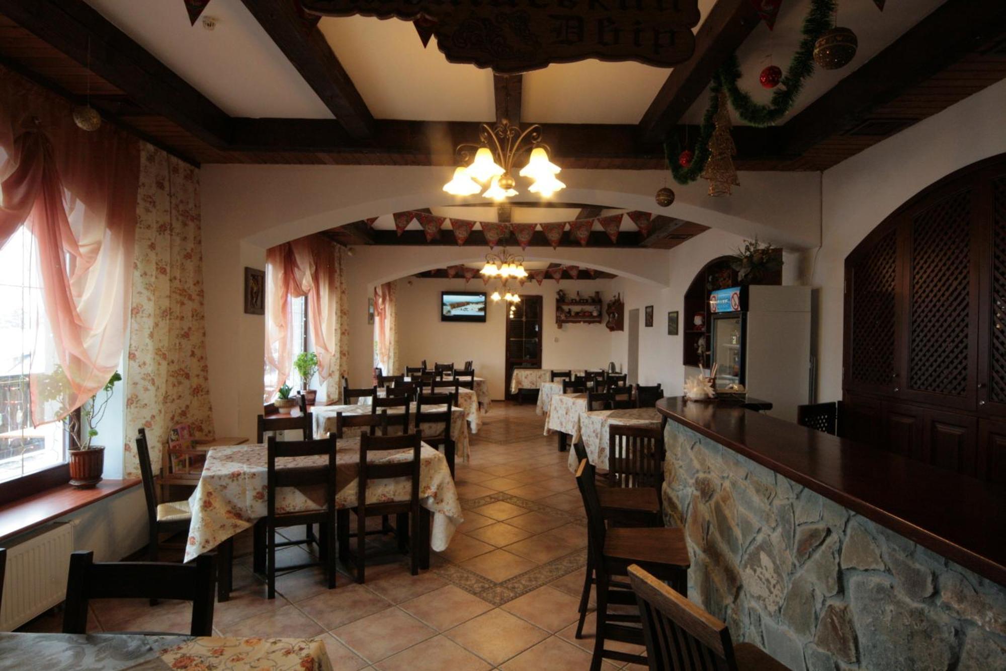 Alpenhof Pansion Ξενοδοχείο Slavske Εξωτερικό φωτογραφία