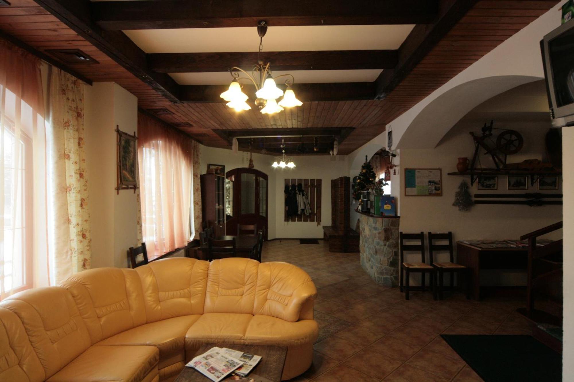 Alpenhof Pansion Ξενοδοχείο Slavske Εξωτερικό φωτογραφία