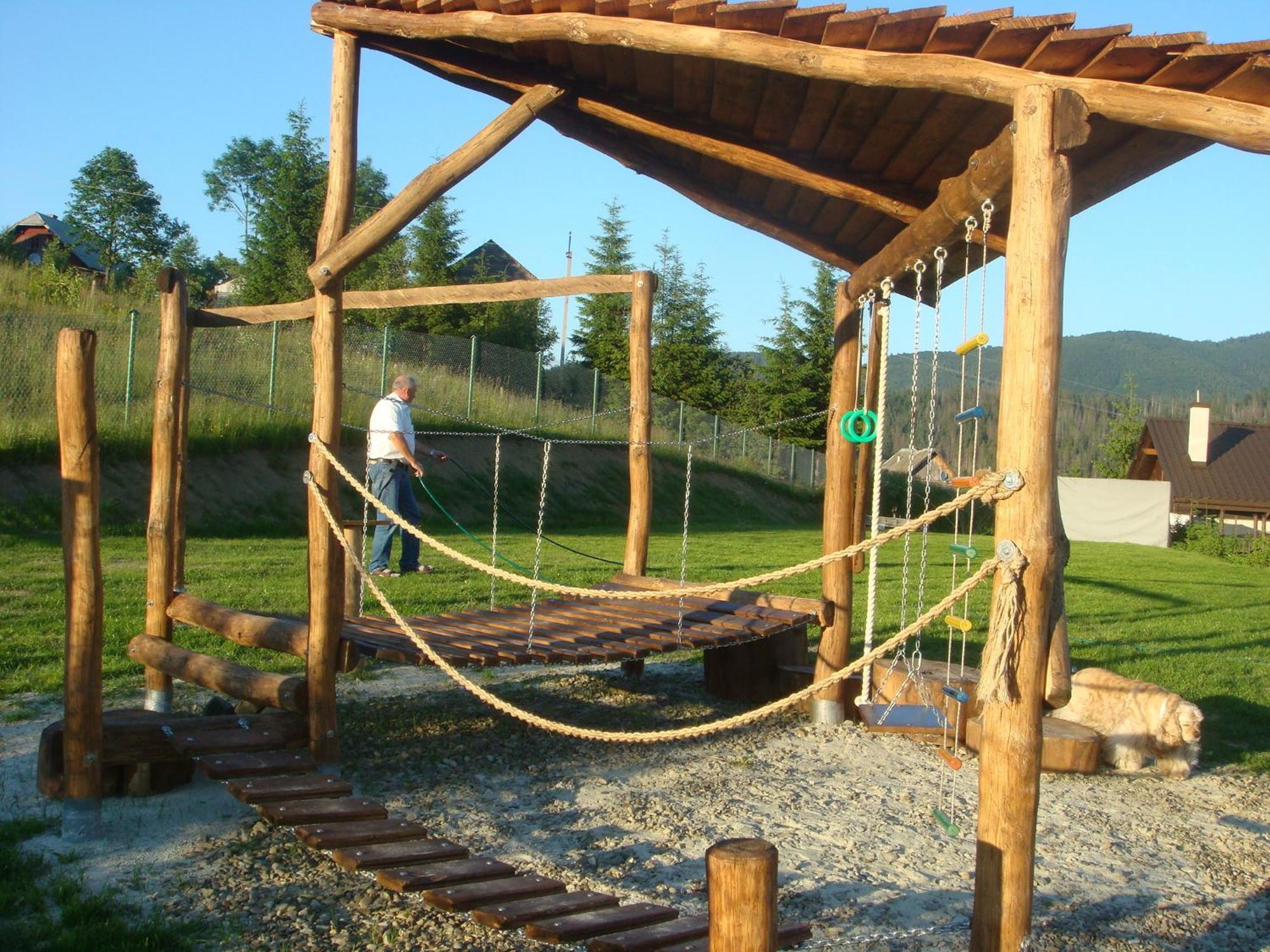 Alpenhof Pansion Ξενοδοχείο Slavske Εξωτερικό φωτογραφία