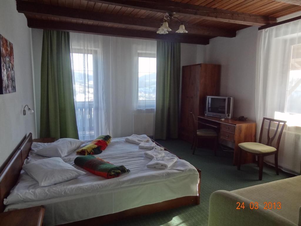 Alpenhof Pansion Ξενοδοχείο Slavske Δωμάτιο φωτογραφία