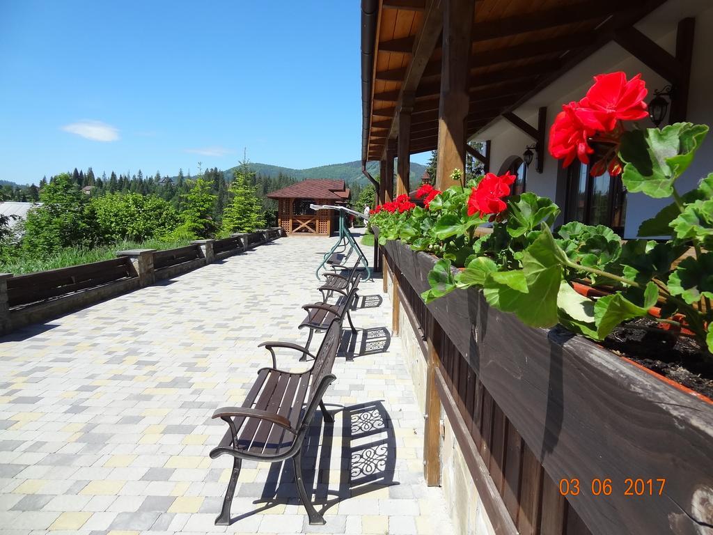 Alpenhof Pansion Ξενοδοχείο Slavske Εξωτερικό φωτογραφία