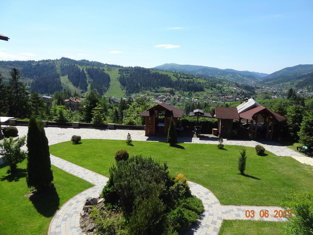 Alpenhof Pansion Ξενοδοχείο Slavske Εξωτερικό φωτογραφία
