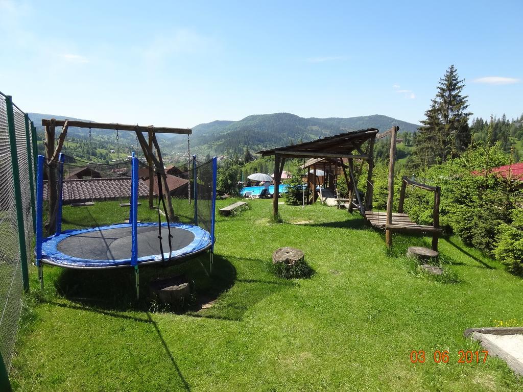 Alpenhof Pansion Ξενοδοχείο Slavske Εξωτερικό φωτογραφία
