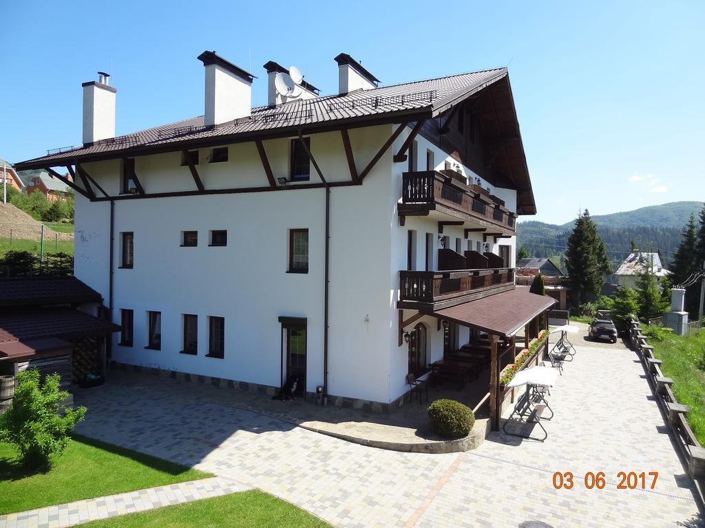 Alpenhof Pansion Ξενοδοχείο Slavske Εξωτερικό φωτογραφία
