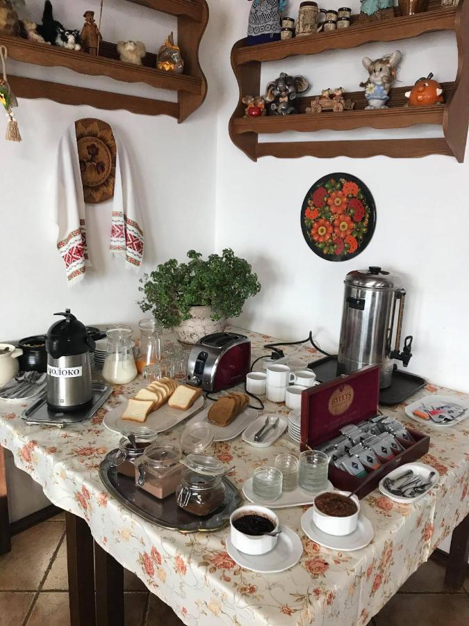 Alpenhof Pansion Ξενοδοχείο Slavske Εξωτερικό φωτογραφία